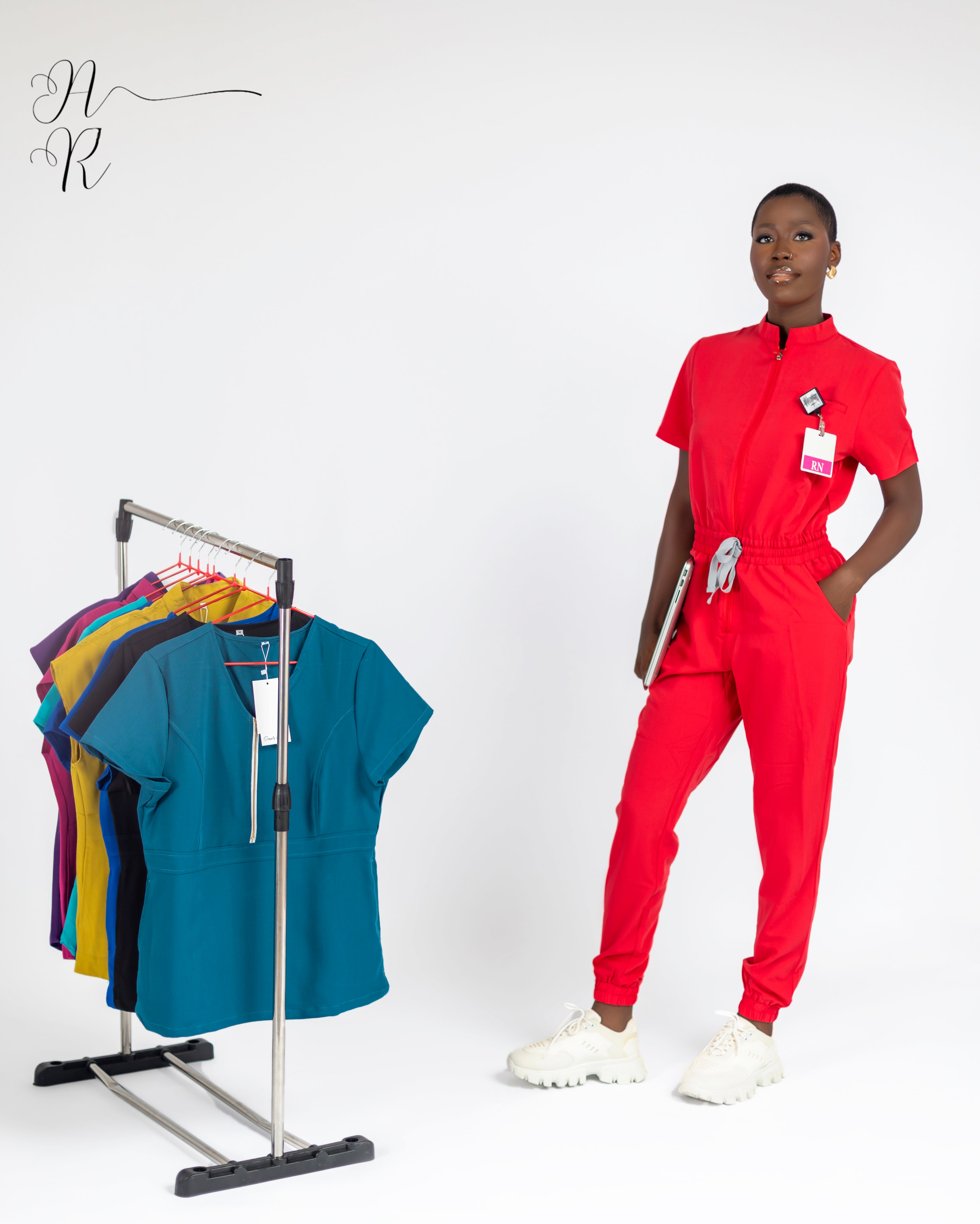 AR Jumpsuits