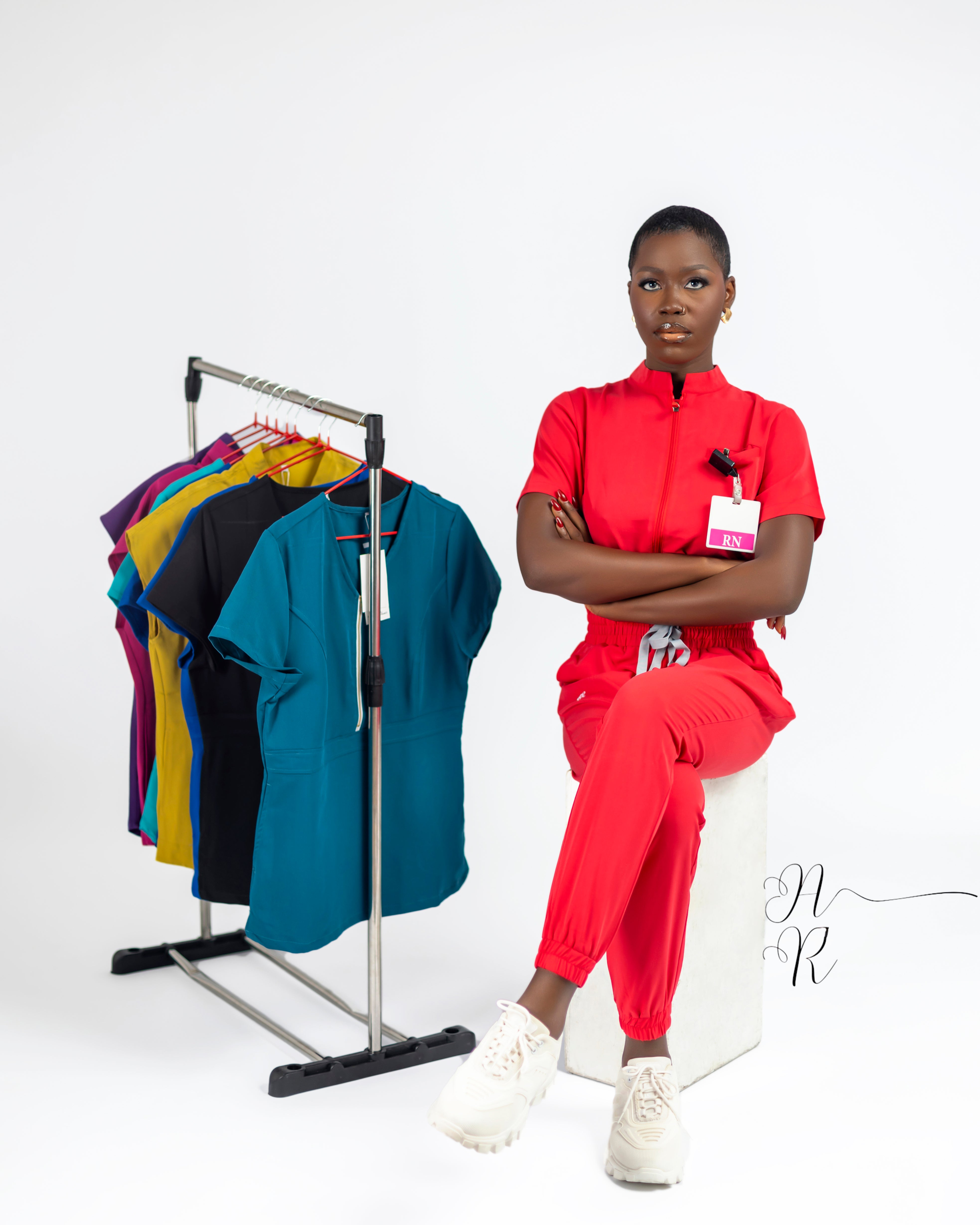 AR Jumpsuits