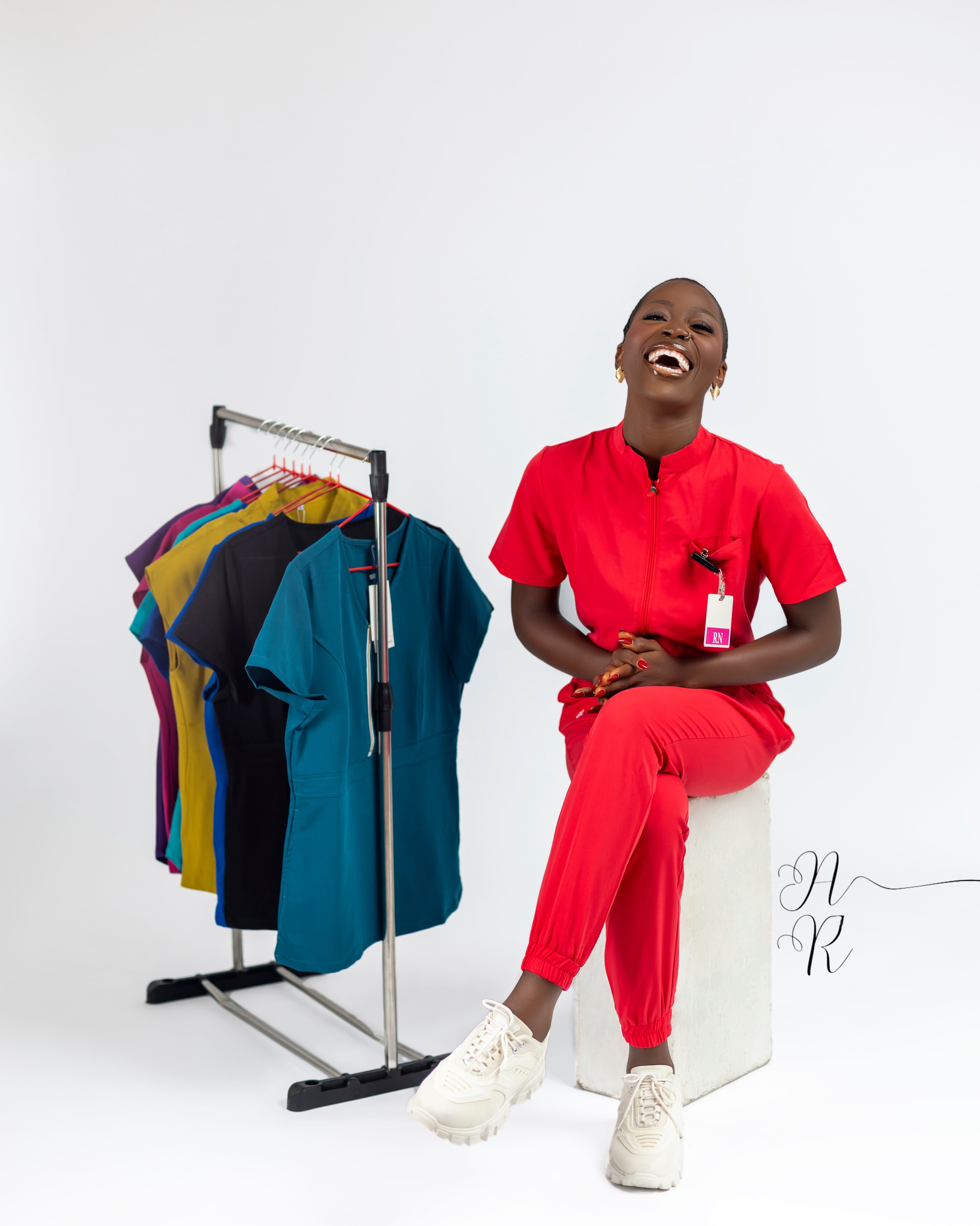 AR Jumpsuits