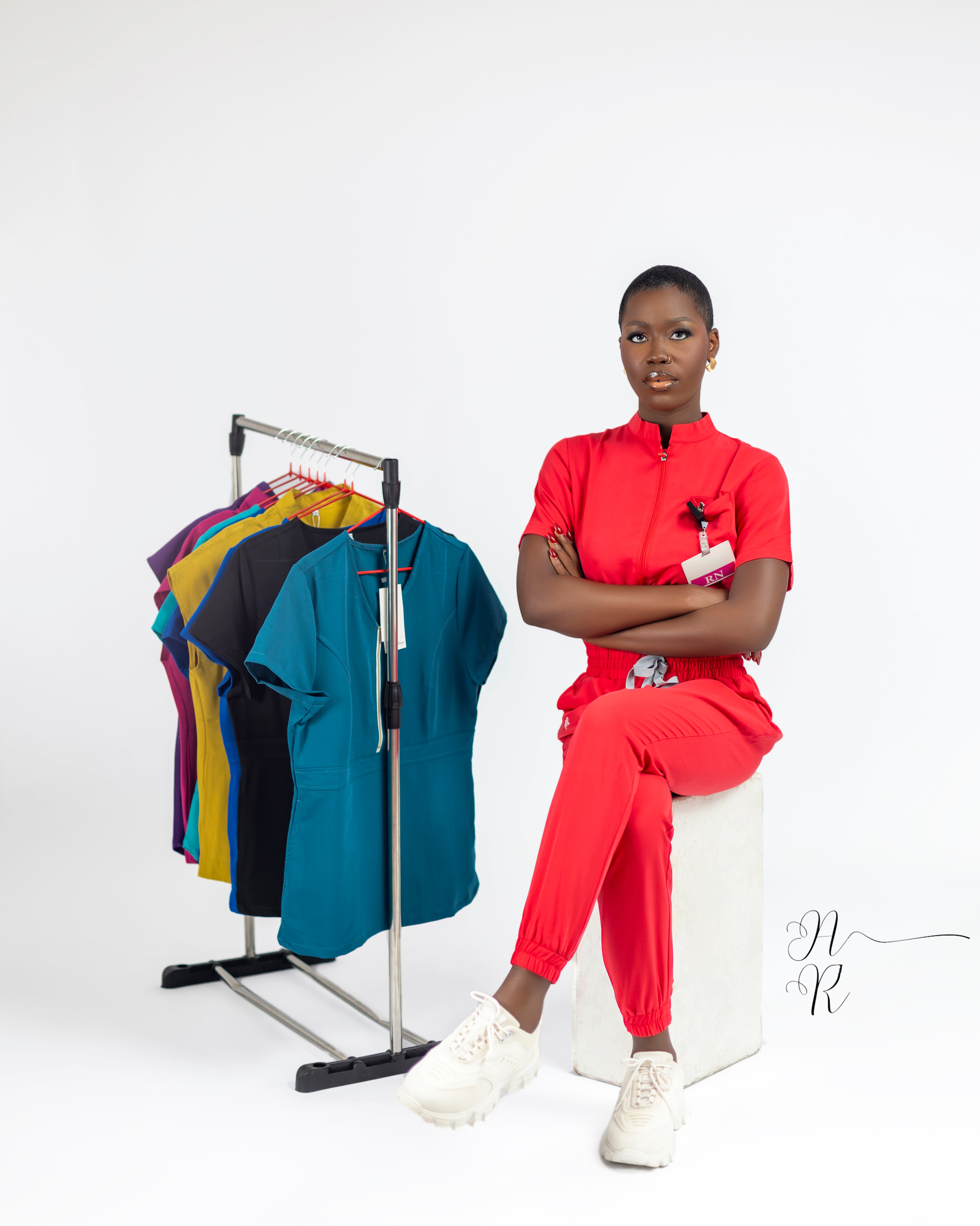 AR Jumpsuits