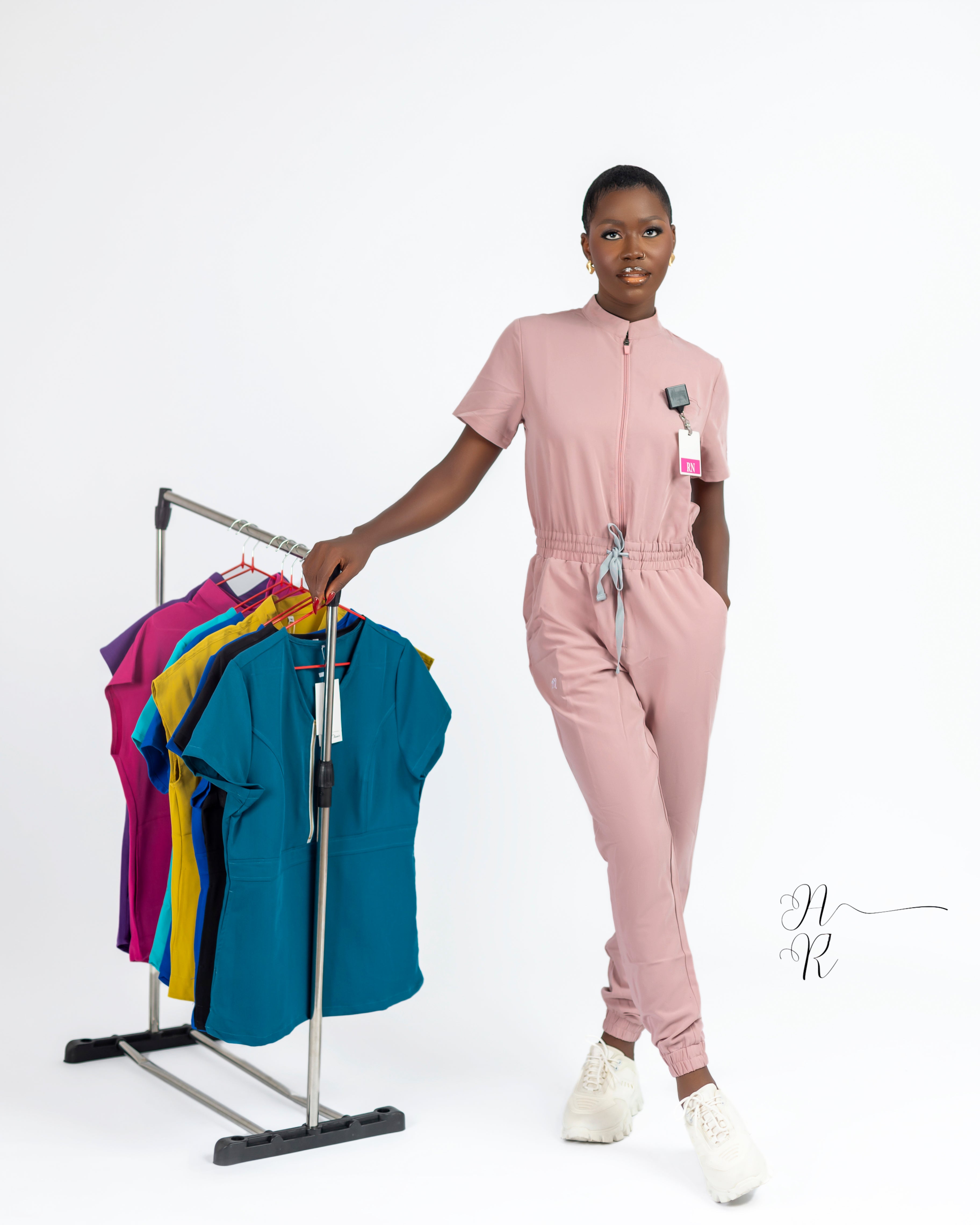 AR Jumpsuits