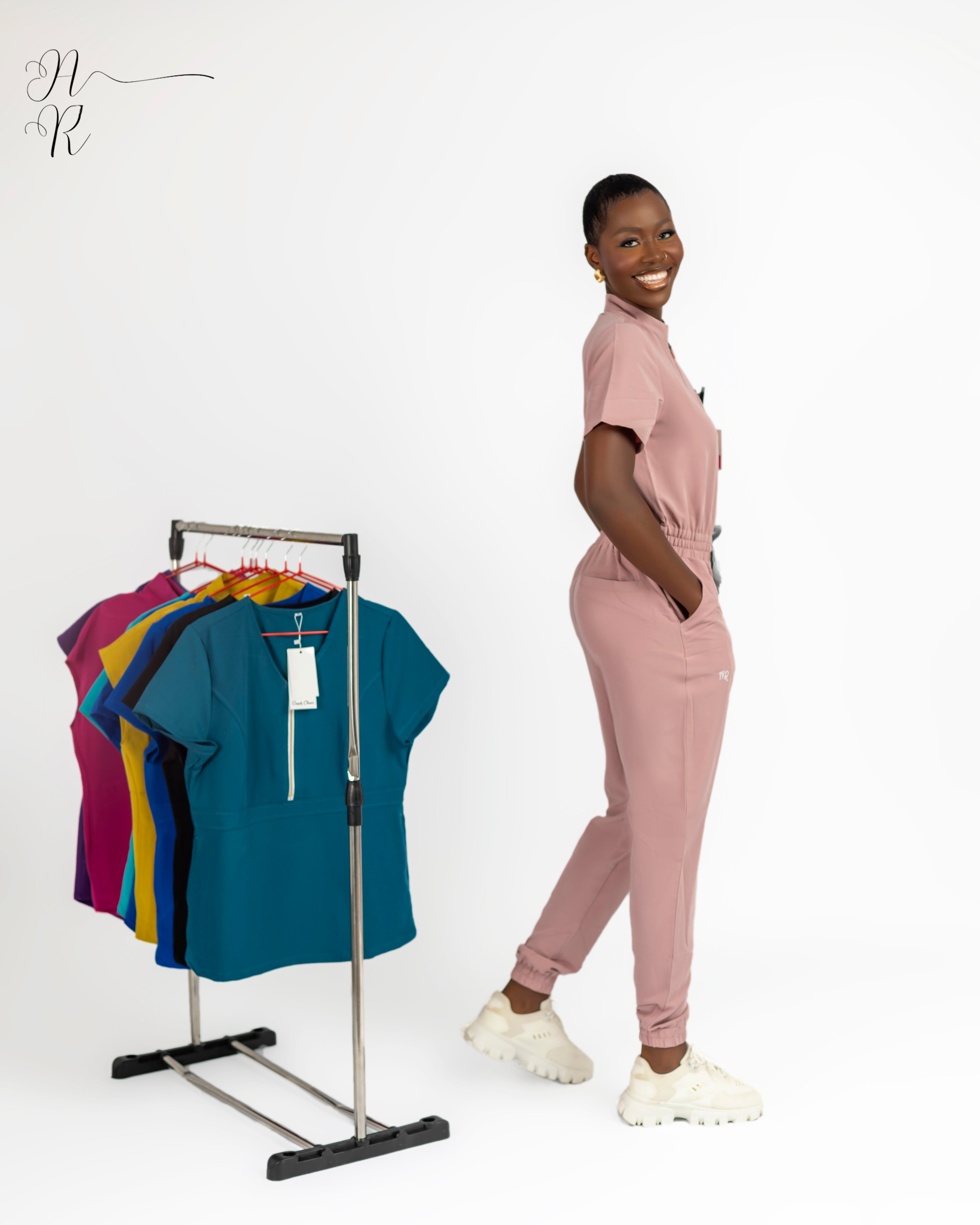 AR Jumpsuits