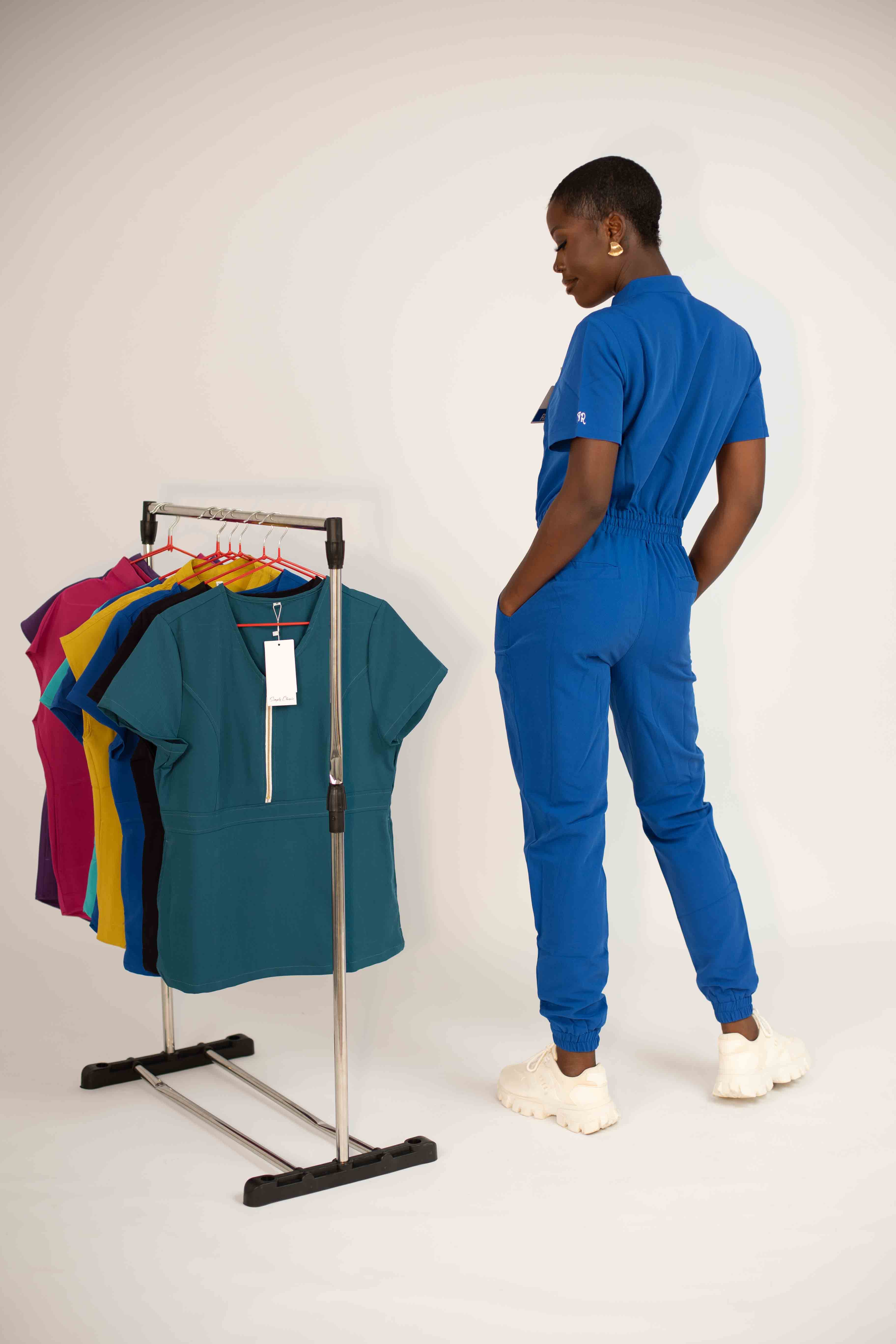 AR Jumpsuits