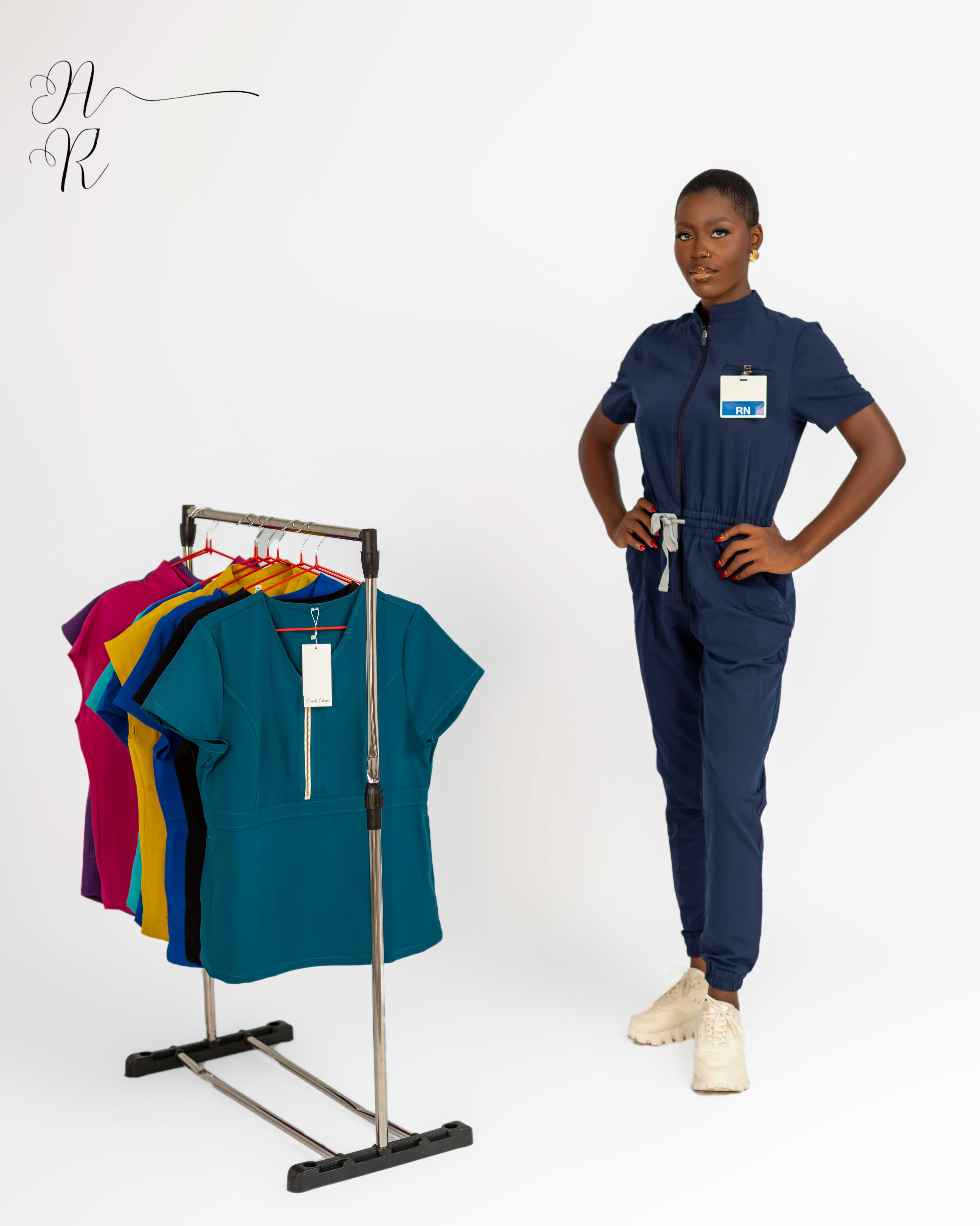 AR Jumpsuits