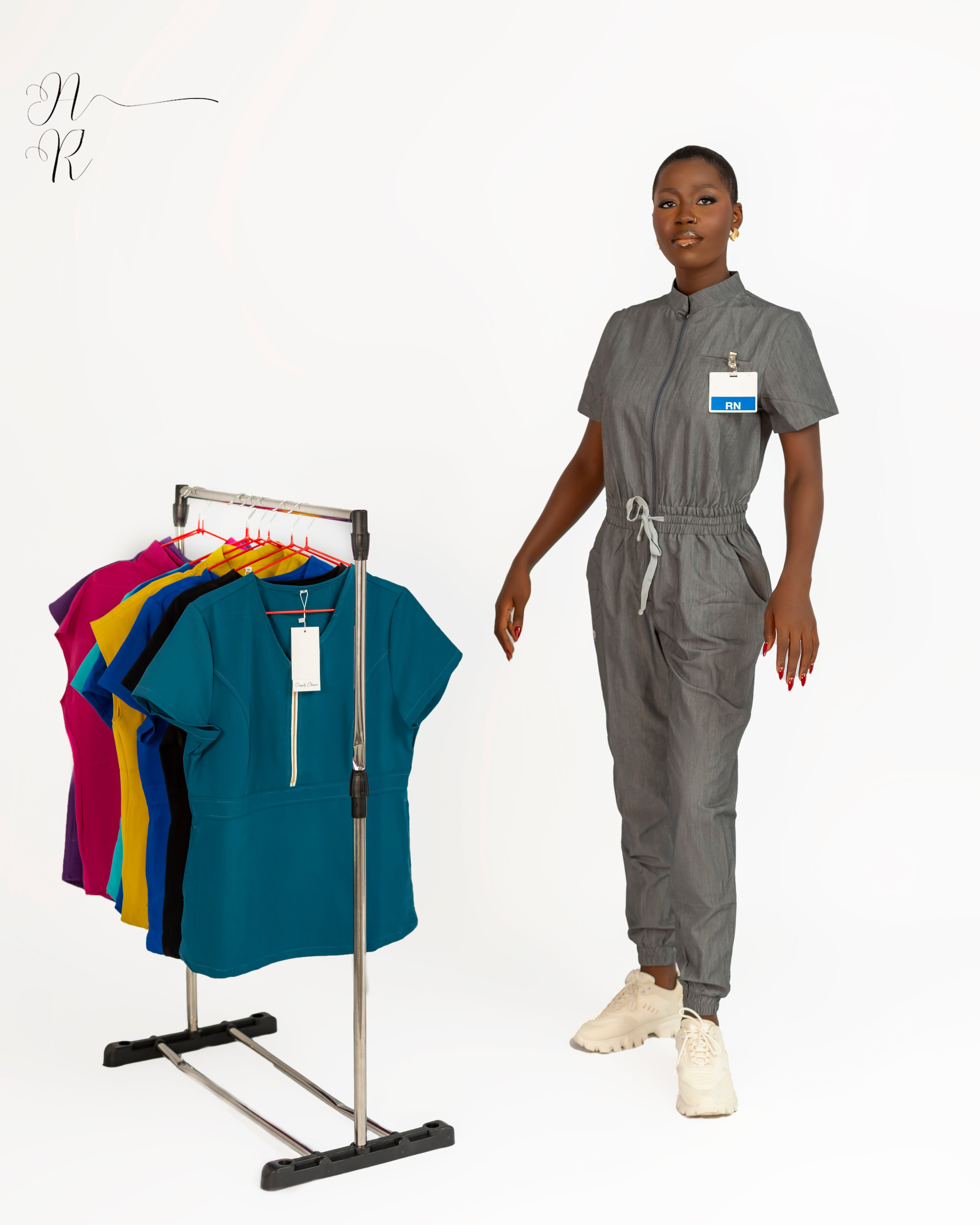 AR Jumpsuits