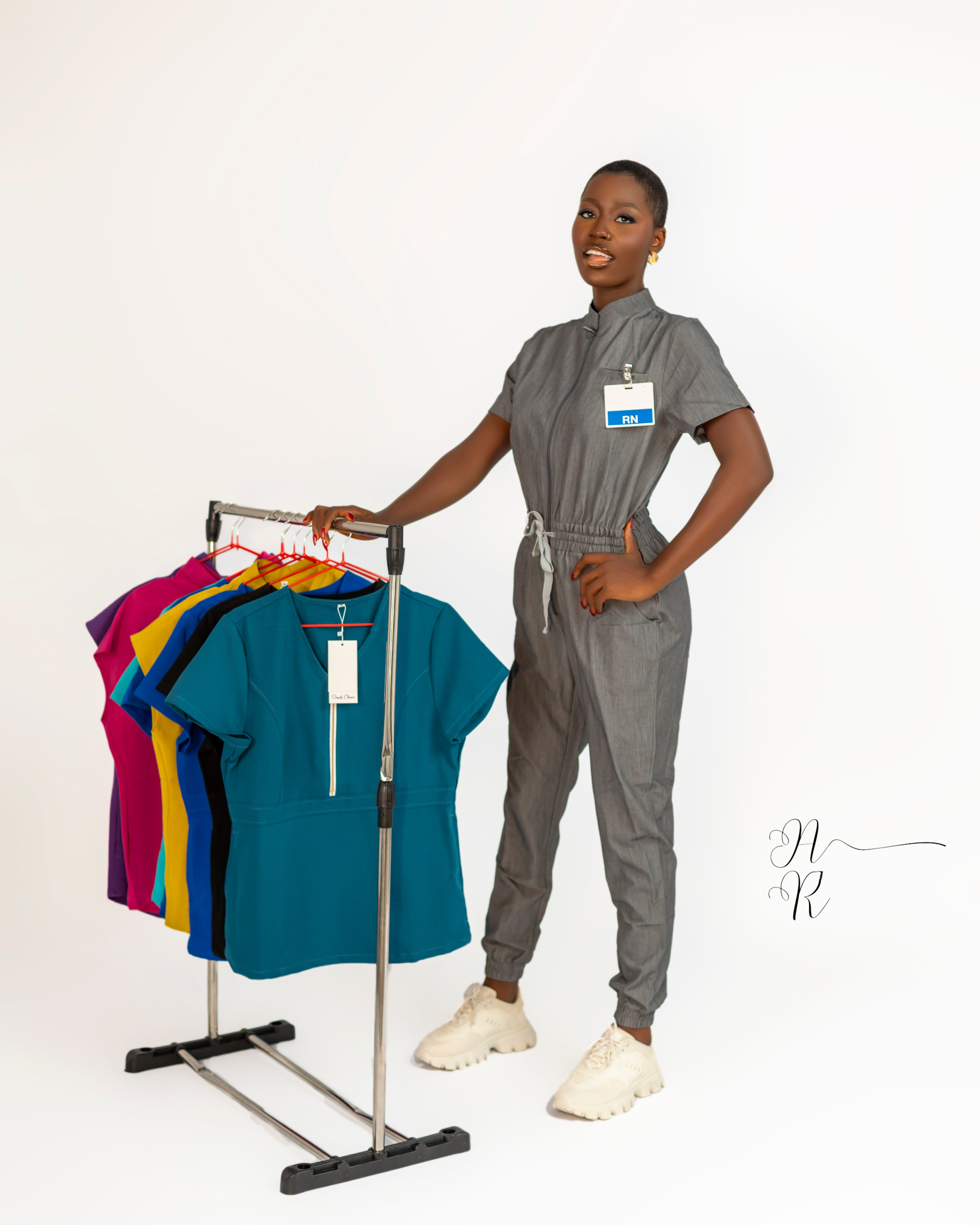 AR Jumpsuits
