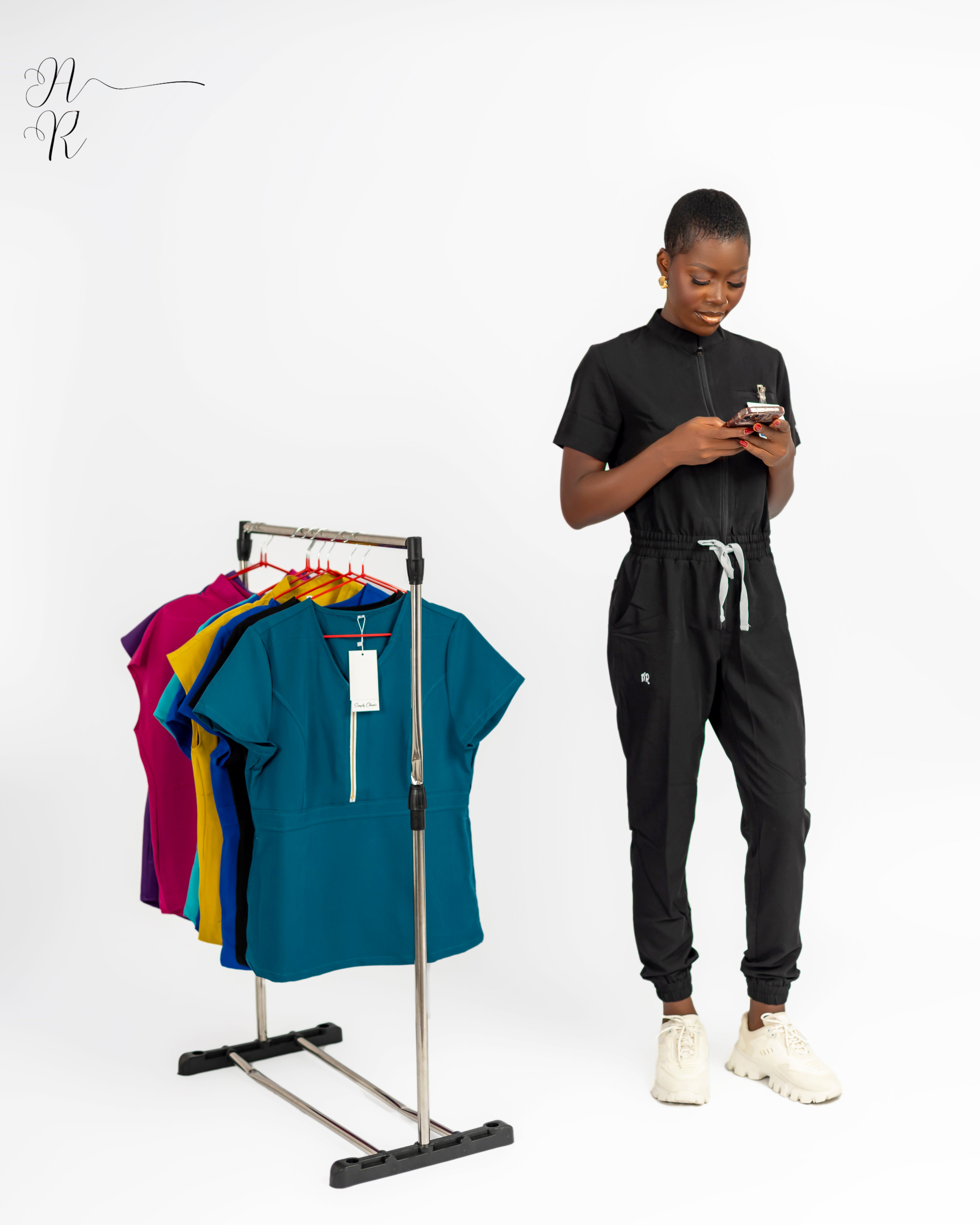 AR Jumpsuits