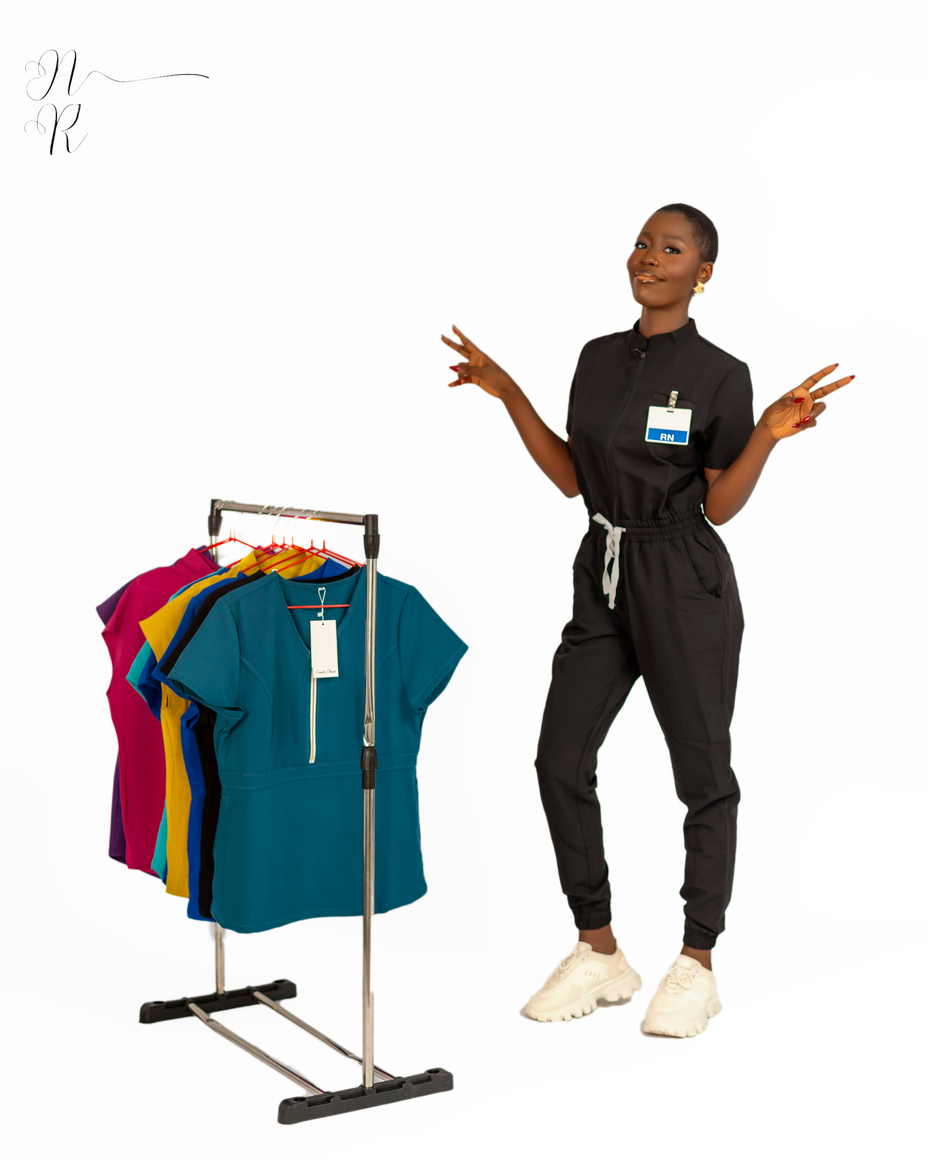 AR Jumpsuits