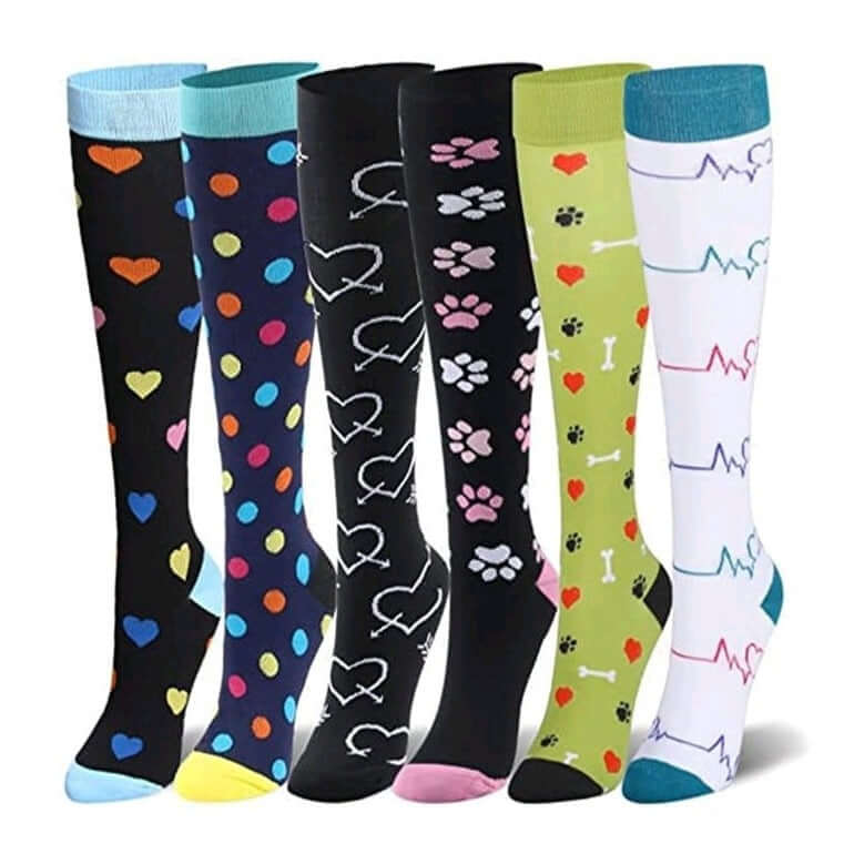 Compression stockings